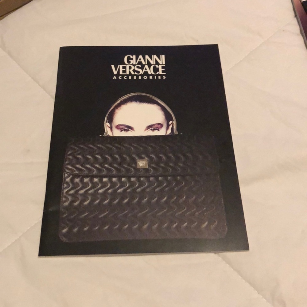Versace accessories Catalogue - Picture 1 of 5
